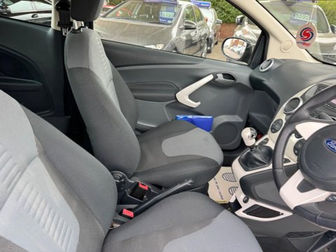 Ford Ka 1.2 Titanium Euro 6 (s/s) 3dr 24