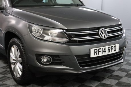 Volkswagen Tiguan MATCH TDI BLUEMOTION TECH 4MOTION DSG 26