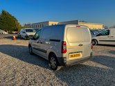 Peugeot Partner SWB L1H1 (SOLD) Low Roof Professional Air Con Nav Sensors EURO 6 NO VAT 8