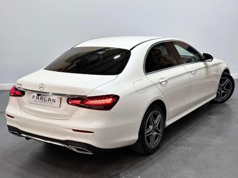 Mercedes-Benz E Class 2.0 E220d AMG Line Saloon 4dr Diesel G-Tronic+ Euro 6 (s/s) (194 ps) 24