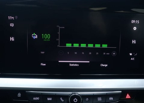 Vauxhall Mokka 50kWh Elite Nav Premium SUV 5dr Electric Auto (136 ps) 27