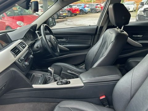 BMW 3 Series 320D XDRIVE SE 9