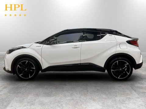 Toyota C-HR 1.8 VVT-h GR SPORT SUV 5dr Petrol Hybrid CVT Euro 6 (s/s) (122 ps) 4
