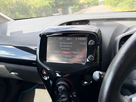 Toyota Aygo 1.0 VVT-i x-cite Euro 6 5dr 19