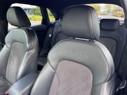Audi Q3 1.4 TFSI CoD Black Edition S Tronic Euro 6 (s/s) 5dr 87