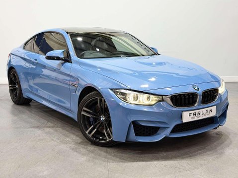 BMW M4 3.0 BiTurbo Coupe 2dr Petrol DCT Euro 6 (s/s) (431 ps) 9