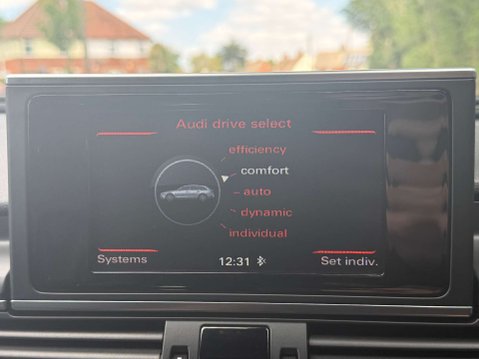 Audi A6 2.0 A6 S Line TDI Ultra 5dr 56