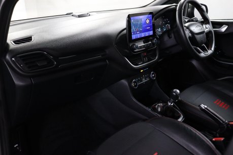 Ford Fiesta ST-LINE X EDITION 34