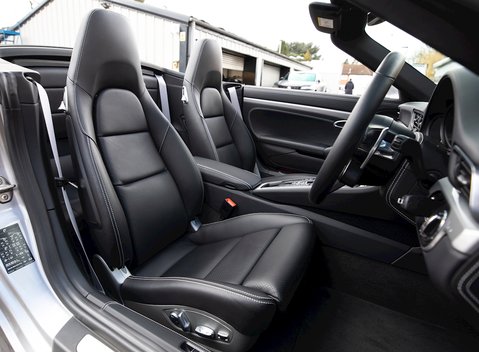 Porsche 911 Turbo Cabriolet (991.2) 14