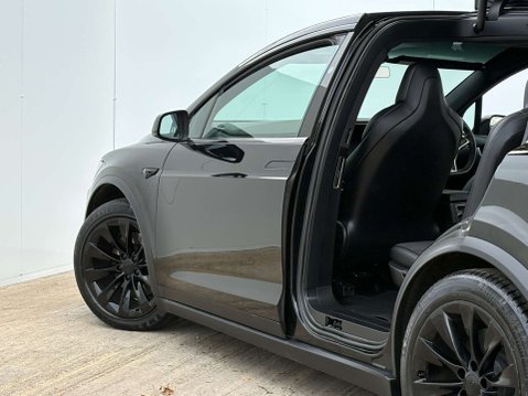 Tesla Model X Model X 100D 4WD 5dr 51
