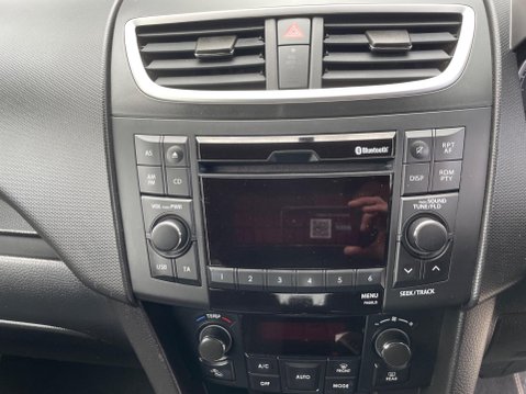 Suzuki Swift 1.2 SZ4 Auto Euro 5 5dr 17