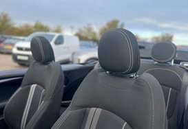 Mini Convertible COOPER S CLASSIC AUTO CONVERTIBLE 35