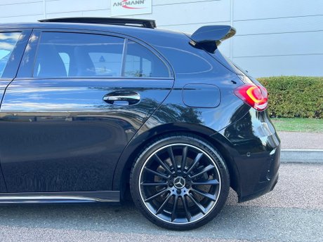 Mercedes-Benz A Class 2.0 A35 AMG (Premium Plus) 7G-DCT 4MATIC Euro 6 (s/s) 5dr 55