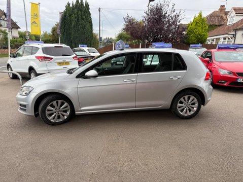 Volkswagen Golf 1.4 TSI BlueMotion Tech SE DSG Euro 5 (s/s) 5dr 10