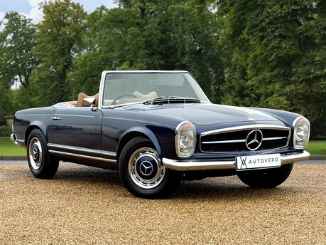 Mercedes-Benz SL Series 280 SL 3