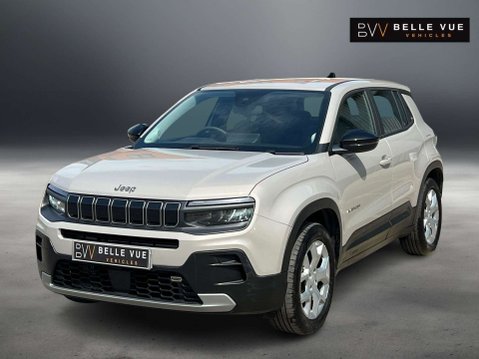 Jeep Avenger 1.2 Avenger Altitude 5dr *NATIONAL DELIVERY* 6