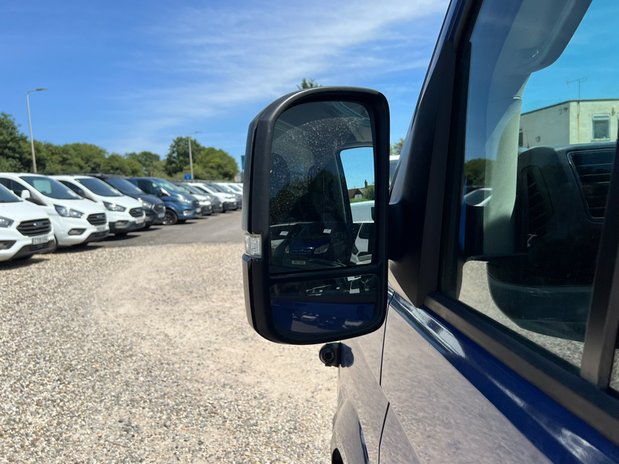 Volkswagen Crafter Dropside LWB L3 Startline Air Con Cam Tow Bar EURO 6 NO VAT 17