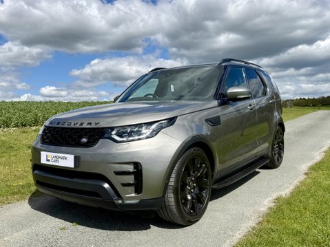 Land Rover Discovery SDV6 HSE LUXURY 18