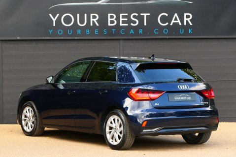 Audi A1 1.0 A1 Sportback 30 TFSI Sport Semi-Auto 5dr 15