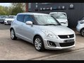 Suzuki Swift 1.2 Swift SZ4 Auto 5dr 4