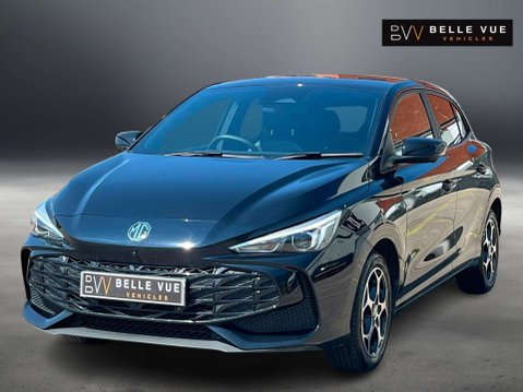 MG MG3 1.5 MG3 Trophy HEV Automatic 5dr - NATIONAL DELIVERY* 6