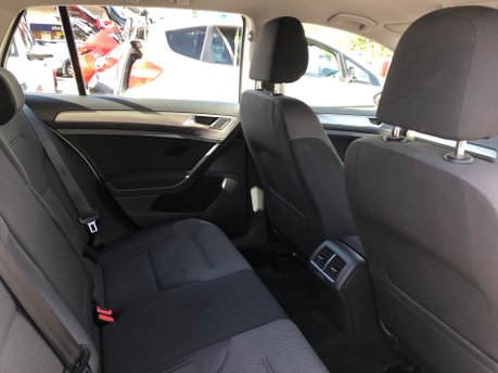 Volkswagen Golf SE 1.4 TSI BLUEMOTION TECHNOLOGY £35 tax, ulez compliant petrol 9