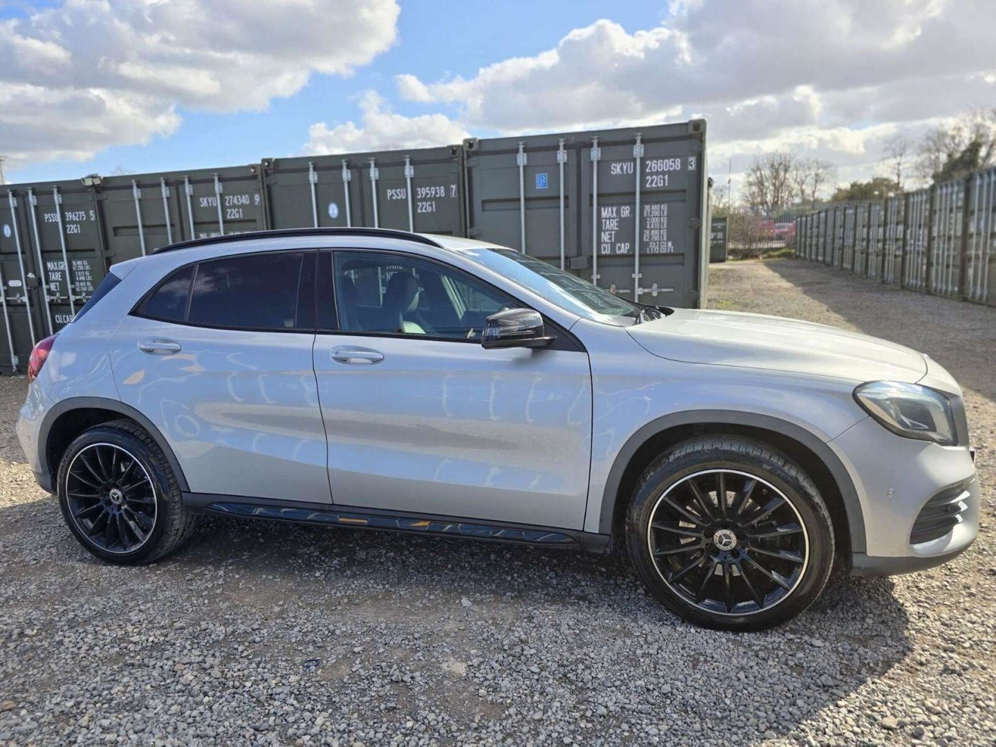 Mercedes-Benz GLA - View 10