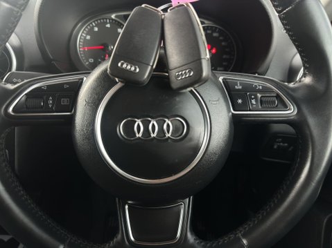 Audi A1 1.4 TFSI Sport Sportback S Tronic Euro 6 (s/s) 5dr 38