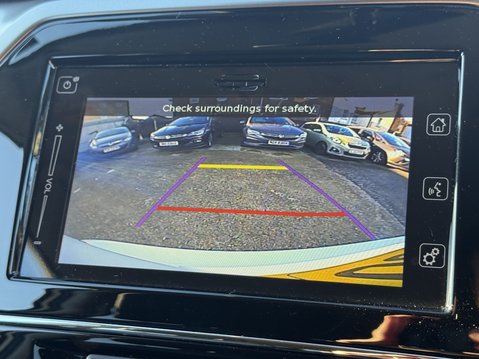 Suzuki Vitara 1.4 Boosterjet 48V Hybrid SZ-T 5dr 20