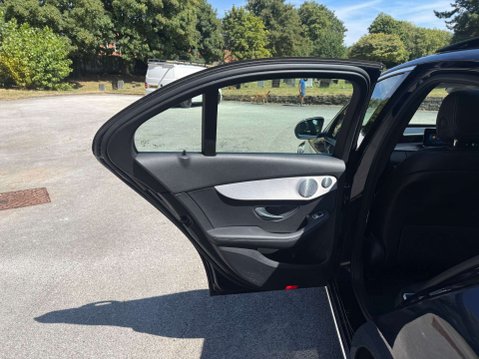 Mercedes-Benz C Class 2.0 C 220 Sport Premium+ D Auto 4dr 14