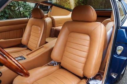 Maserati Ghibli 4.9 SS 25