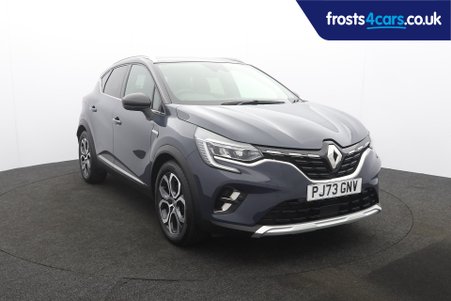 Renault Captur 5dr 1.6 E-TECH Full Hybrid Techno Automatic