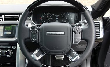 Land Rover Range Rover 5.0 Supercharged Autobiography LWB 20