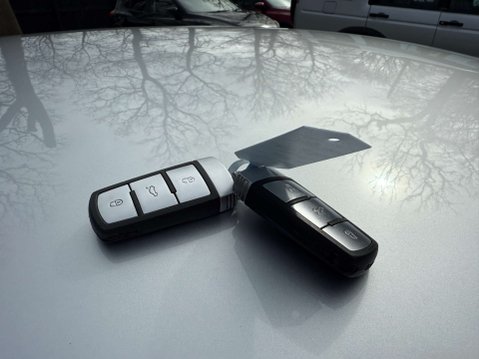 Volkswagen CC 2.0 CC BlueMotion Technology TDI Semi-Auto 4dr 83