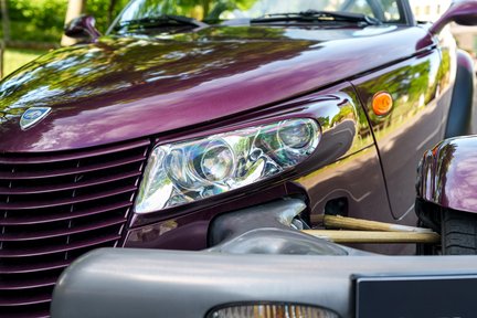 Plymouth Prowler AUTO 13