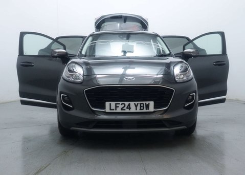 Ford Puma 1.0 Puma Titanium MHEV Auto 5dr 51