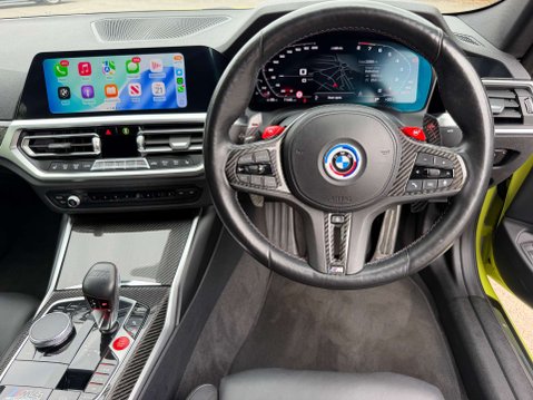 BMW M4 3.0 M4 Competition Edition M xDrive Auto 4WD 2dr 35