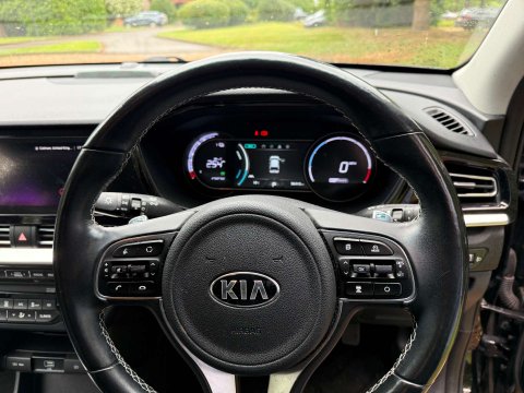 Kia Niro Niro 3 EV 5dr 11
