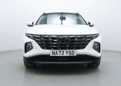 Hyundai TUCSON 1.6 h T-GDi 13.8kWh Ultimate SUV 5dr Petrol Plug-in Hybrid Auto 4WD Euro 6 5
