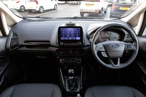 Ford Ecosport ACTIVE 3