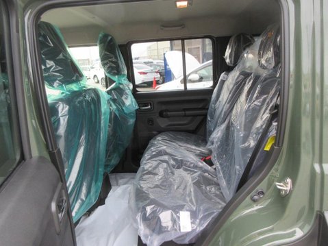 Suzuki Jimny NOMADE 1.5 FC AUTO 4WD ALLGRIP 5 Door 2026 Model 15