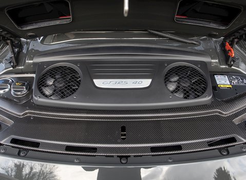 Porsche 911 (991.2) GT3 RS Weissach 34