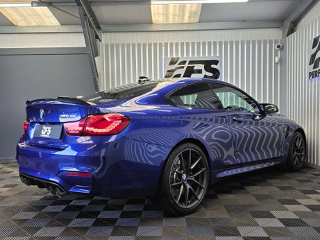 BMW M4 3.0 BiTurbo CS Coupe 2dr Petrol DCT Euro 6 (s/s) (460 ps) 2