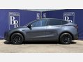 Tesla Model Y (Dual Motor) Long Range SUV 5dr Electric Auto 4WDE (384 bhp) 8