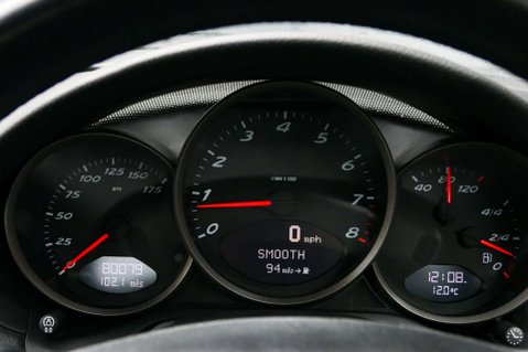 Porsche Boxster 2.7 Boxster 2dr 38