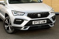 SEAT Ateca TSI ECOMOTIVE SE TECHNOLOGY 10