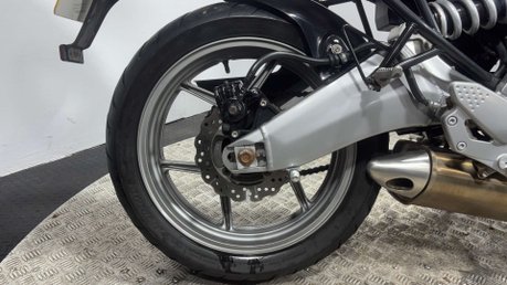 Kawasaki Versys 650 KLE 2007 27K GREAT CONDITION ADVENTURE BIKE MOT SERVICED 650CC A2 26