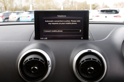 Audi A3 SPORTBACK TFSI S LINE 24