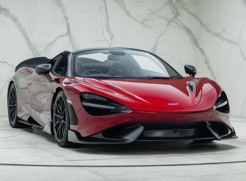 McLaren 765LT Spider 13