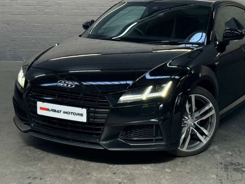 Audi TT 2.0 TT S Line TFSI Semi-Auto 3dr 53